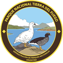 Sello Parque Nacional Tierra del Fuego