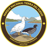 Sello Parque Nacional Tierra del Fuego