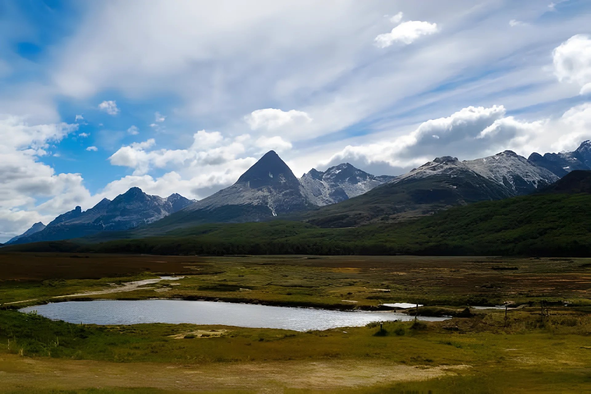 Trekking Laguna Esmeralda, foto 3