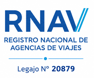 RNAV Legajo 20879, Registro Nacional de Agentes de Viajes